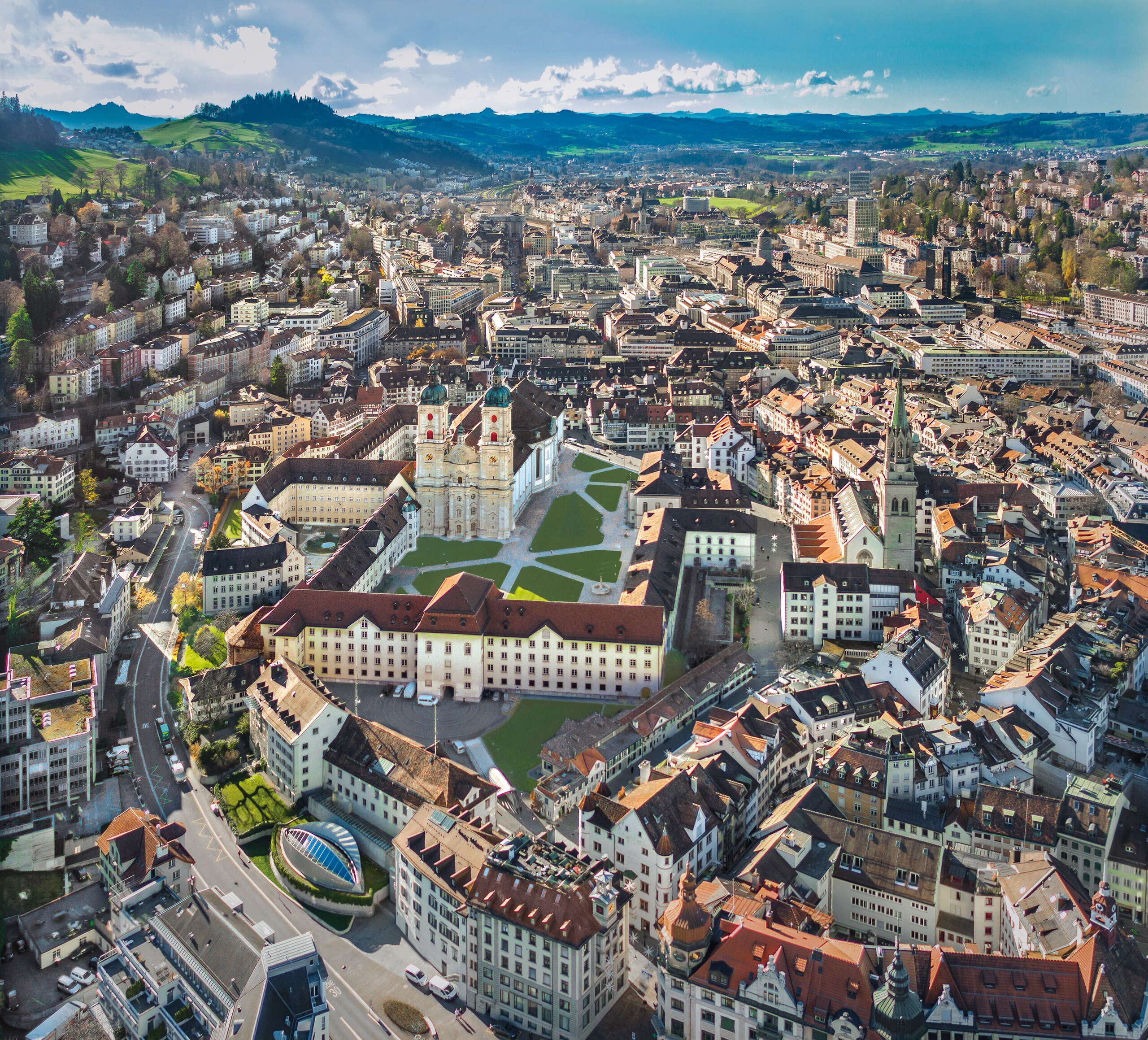 Reisetipps St Gallen Bodensee Tourismus